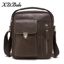 2019 font b Men b font Tote font b Bags b font BOLO Famous Brand New