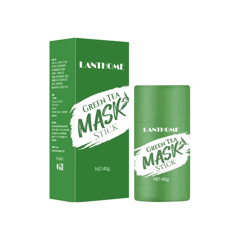 Зеленая чайная маска Lanthome 40 г | Красота и здоровье