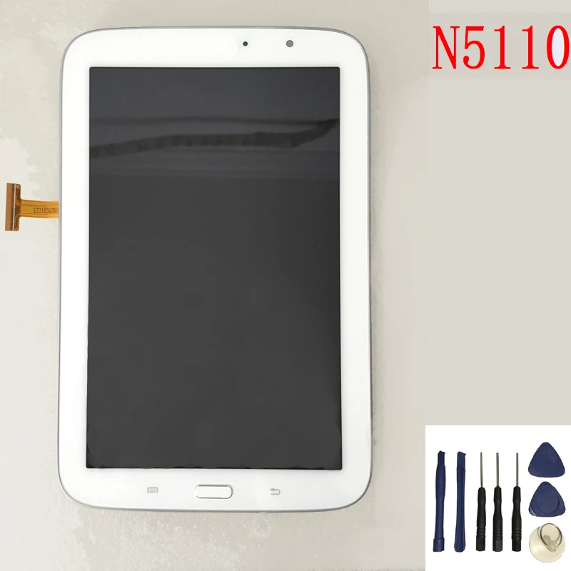 Сенсорный экран для Samsung Galaxy Note 8 0 GT- N5110 дигитайзер сенсор + ЖК-дисплей модуль