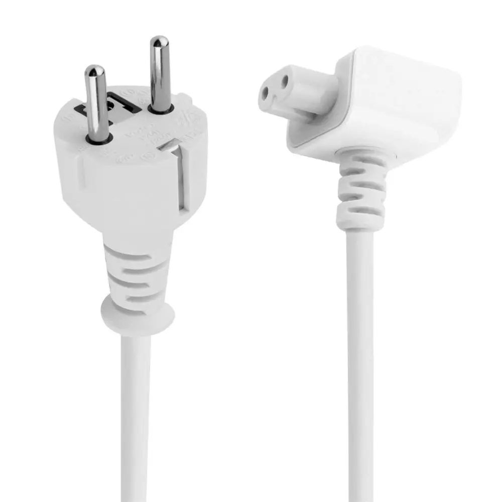 1 8M Extension Cable Cord for MacBook for Pro Charger Cable Power Cable Adapter US EU 4