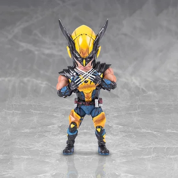 

Wolverine X-Men Anime Figures Model Toys Super Hero Avengers Esferas Del Action Figurals Collection Figurine Doll Gift Juguetes