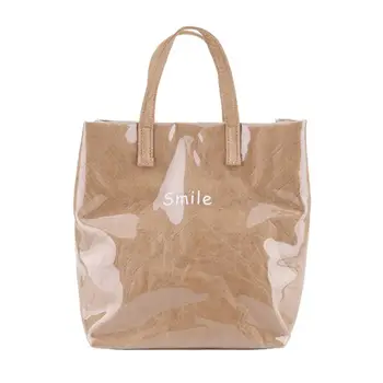 

Women Paper Handbag Shoulder Lady Crossbody Bag Tote Messenger Satchel Purse