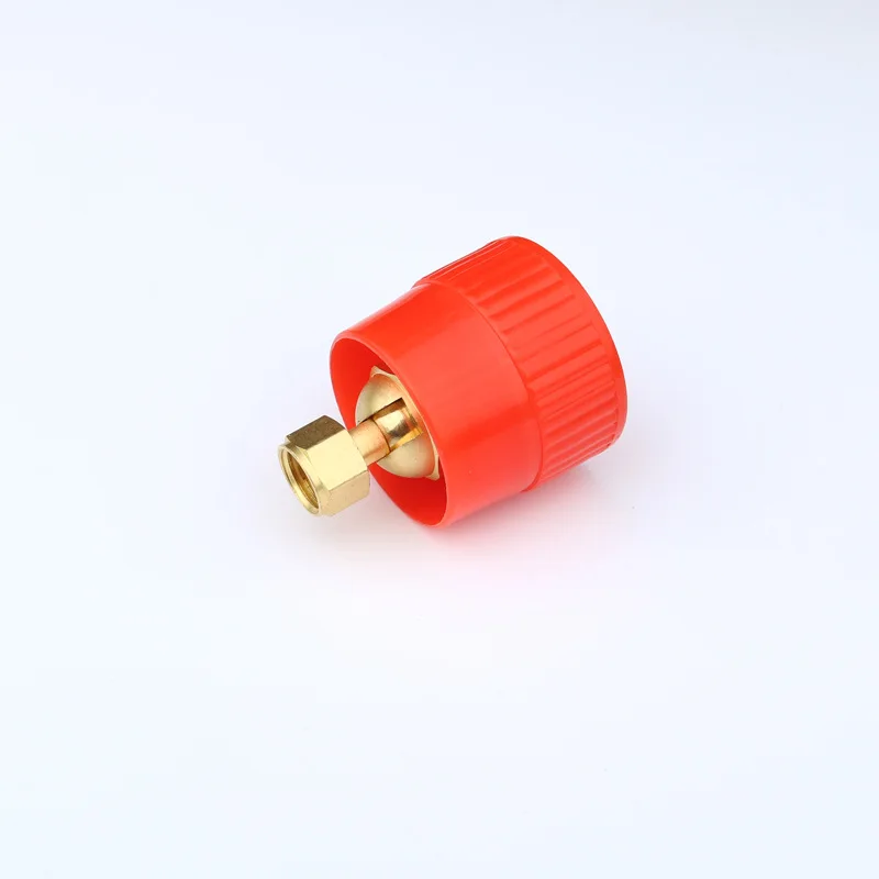 Agriculture 45 degree Adjustable Red Pesticide Spray Nozzles Windproof Mist Sprinkler M14 Connector Electric Sprayer Nozzle garden sprayer nozzles