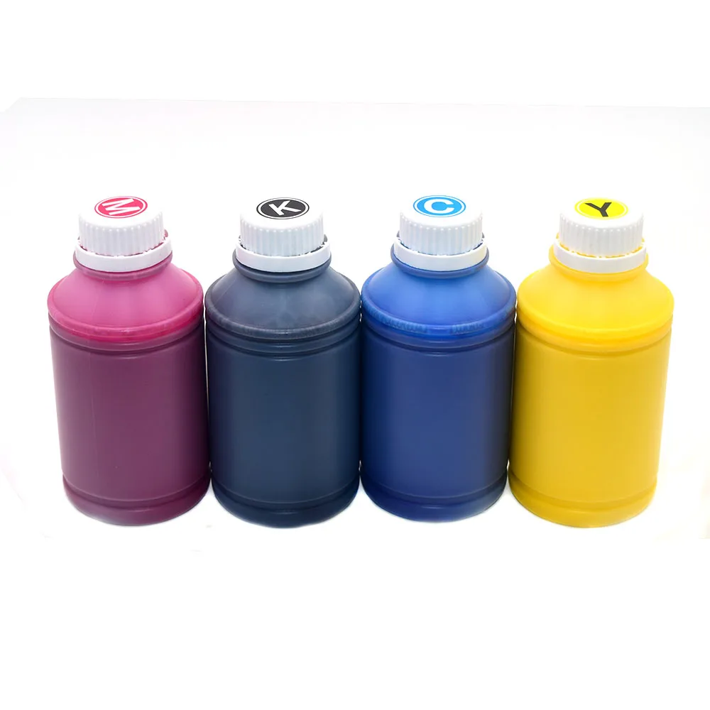 

4*500ml Printing Pigment Ink for Epson Workforce WF-3620 WF-3640 WF-7110 WF-7210 WF-7610 WF-7620 WF-7710 WF-7720 Printer