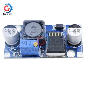LM2596s DC-DC Step-Down Power Supply Module 3A Adjustable Module LM2596 Voltage Regulator 24V 12V 5V 3V 4.0-40 To 1.3-37V