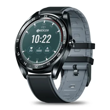

US Captain Smart Watch,1.3 Inch IPS Color Screen, IP67 Waterproof, Heart Rate Monitoring, Call Rejection, Remote Photography