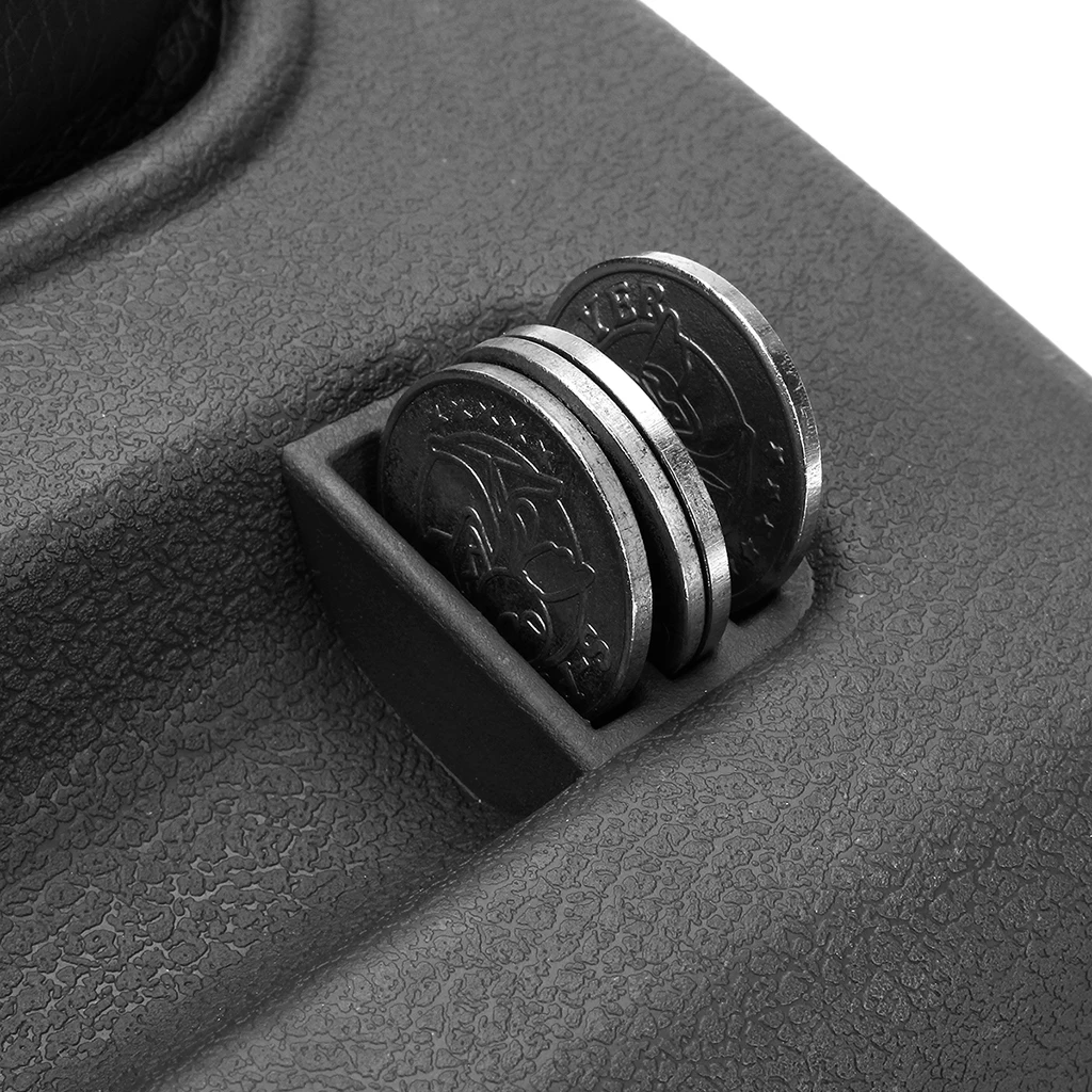 Gear Shift Lever PU Leather Gaiter Boot For Ford Transit Connect