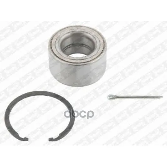 R184.05_=K-12/29=Fr940851!К-Кт Подшипника Ступ. Пер Hyundai Accent 99/Elantra/Lantra 95-00 Ntn-Snr R18405 NTN-SNR арт. R18405