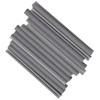 

72 Pcs DIY Bicycle Reflective Sticks Mountain Bike Wheel Rim Safety Spoke Reflector Tube for Riding H7JP