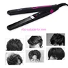 Mini Professional 2 in 1 Portable Hair Curler Hair Straightener Flat Iron Hairs Straightening Corrugated Iron Styling Tools 48 5