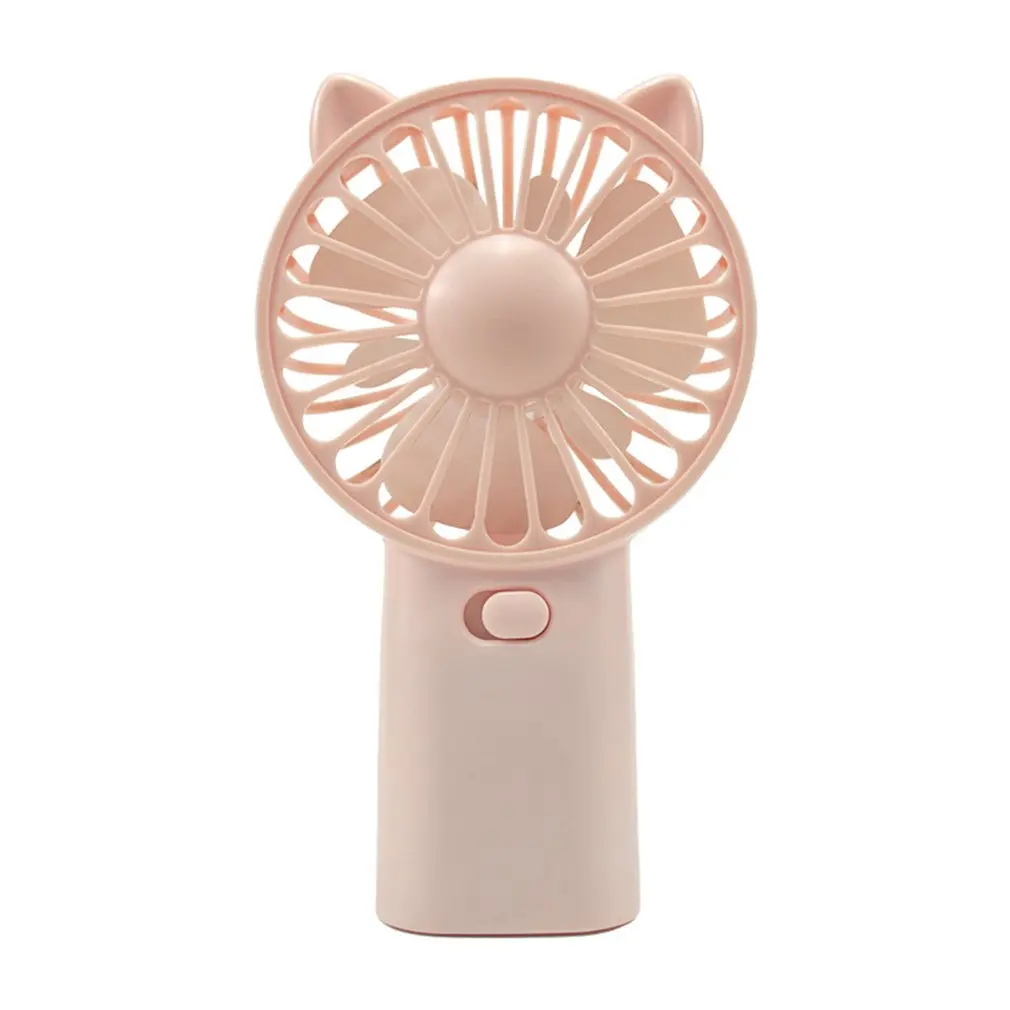 

USB Foldable Students Adult Outdoor Travel Handheld Electric Fan Air Conditioner Cooler Cooling Fan for Summer