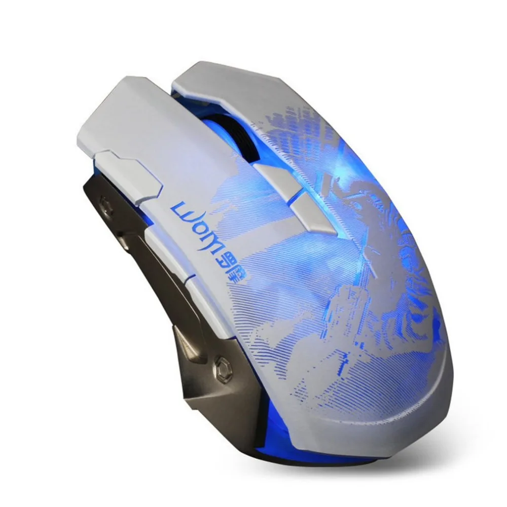 LUOM G70 G7 8D 4000 dpi 3200 dpi оптическая USB Проводная игровая мышь 8 кнопок противоскользящая стильная мышь для игрового конкурса компьютерная мышь