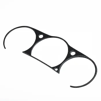 

Sticker Instrument Panel strip Trim For Nissan 350Z 2006-2009 Decal Car Carbon Fiber