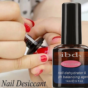 

2Pcs 14ml Fast Air Dry Nail Dehydrator Nail Prep Primer Base Coat Balancing Fluid Nails Art Primer Base Varnish Manicure