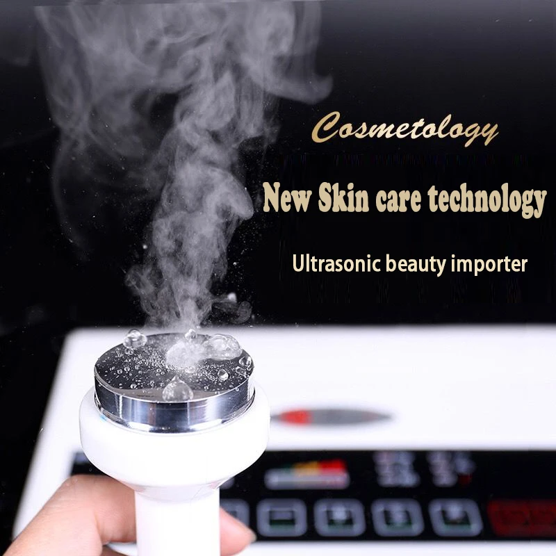 Cuidados com a Pele Perda de Peso Estimular Facial Massageador Profissão Rosto Clareamento Sarda Remoção Massagem Machin Ems 8 Ems estimular cuidados com a pele facial