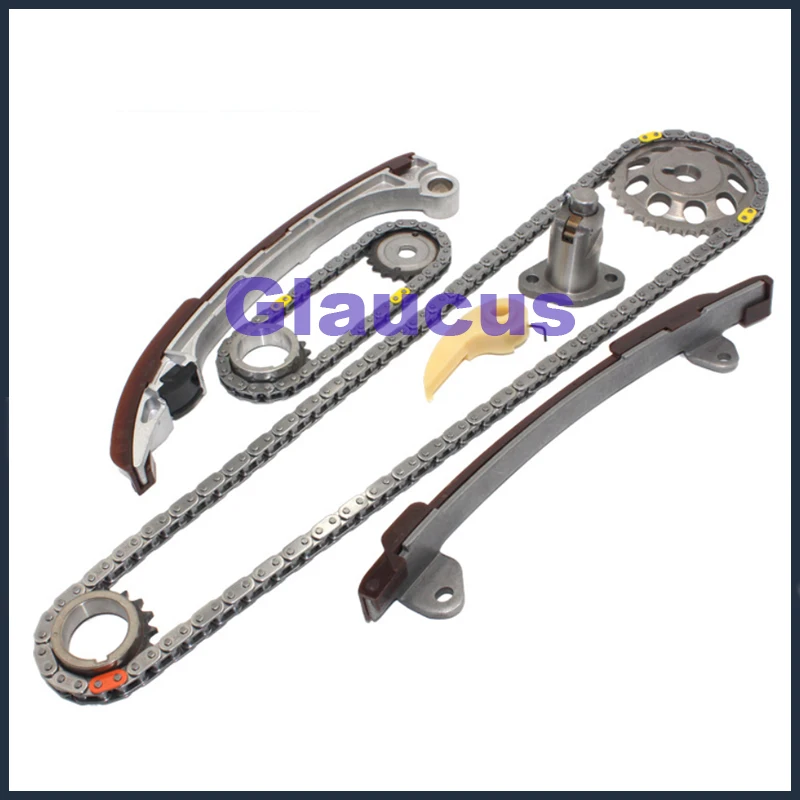 1AZ 1AZFE 1AZFSE engine timing chain kit for Toyota RAV4 VERSO SPORTVAN CAMRY AVENSIS 1998cc 2.0