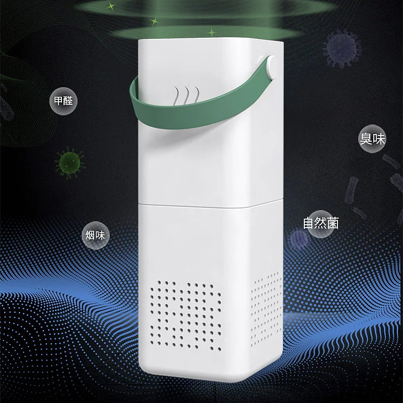 Rk W30 Purifier Desktop Air Purifier Creative New Purification Air Removes Bacteria Odor Light Green Humidifiers Aliexpress aliexpress