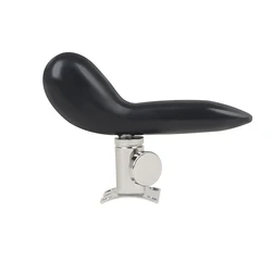 Bassoon Hand Holder Saddle Rest With Fixing Screws and Handle Base Woodwind Accessories Finger Support Musical Instrument Parts