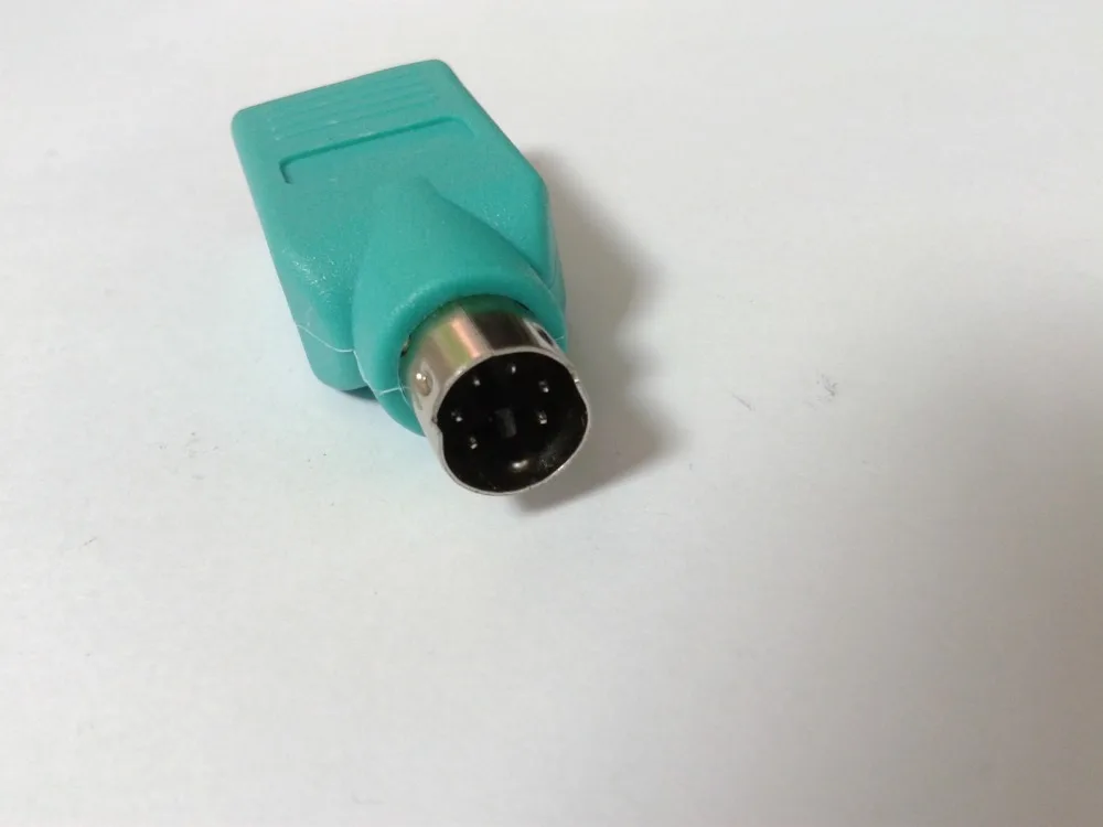 USB-2-0-FEMALE-jack-ADAPTER-to-CABLE-LEAD-PS2-6-PIN-MINI-DIN-connector ...