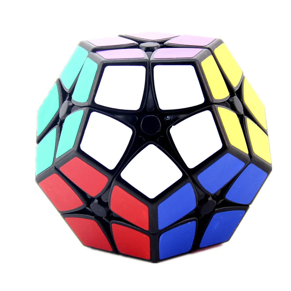 Шэншоу Megaminxed кубик Рубика 2x2x2 Magic Cube Shengshou Master 2x2 Профессиональный додекаэдр Куб