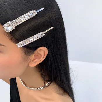 

MENGJIQIAO Korean Fashion Shiny Crystal Choker Necklace For Women Elegant Pearl Necklaces & Pendants Party Jewelry Gift