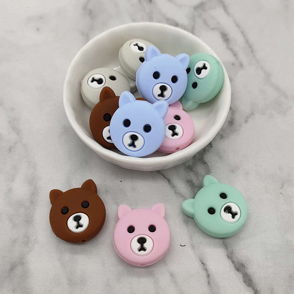 10 шт. Силиконовые Прорезыватели для зубов|Детские прорезыватели| |