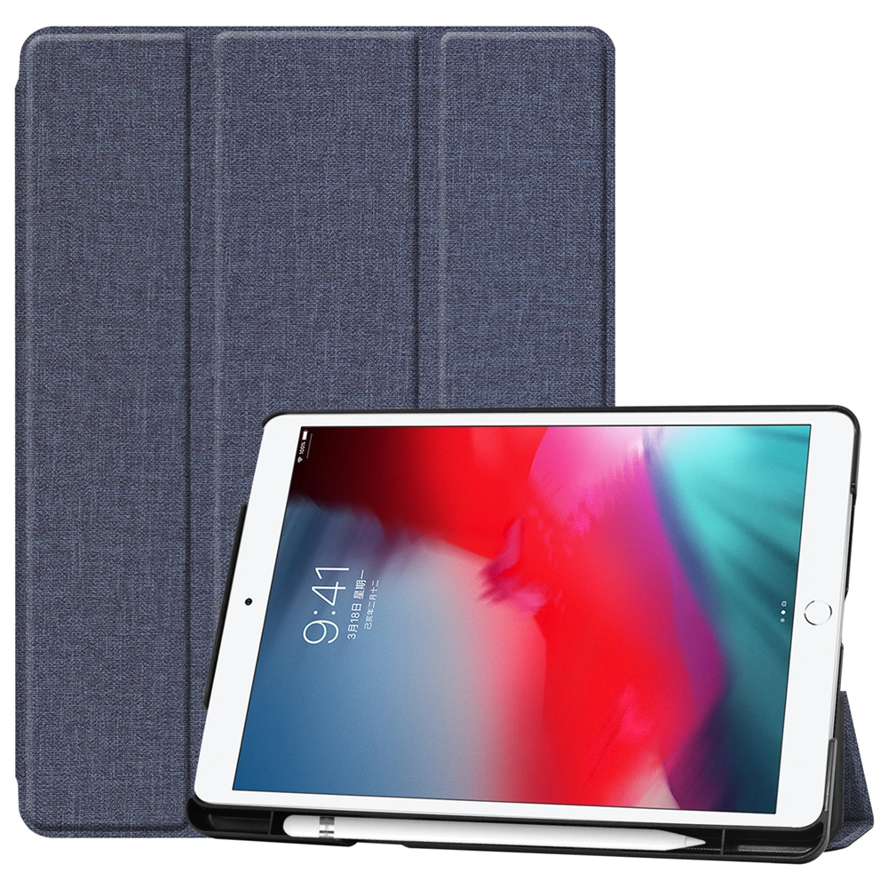 Универсальный Ультратонкий чехол для iPad Air 3 10 2 дюйма 2019 новый джинсовый