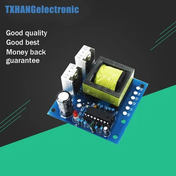 

DC-AC Power Step-up 12V to 110V 220V Inverter Boost Board 150W Converter Transformer diy electronics
