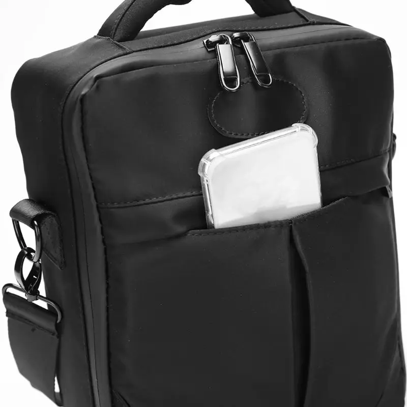 Buy Waterproof Shoulder Crossbody Bag Portable Storage Carrying Case Box for DJI Mavic Mini Drone Accessories