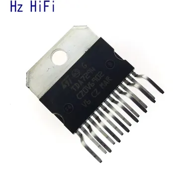 

1PCS New Original TDA7294 100V 100W DMOS audio amplifier with mute and standby ZIP15