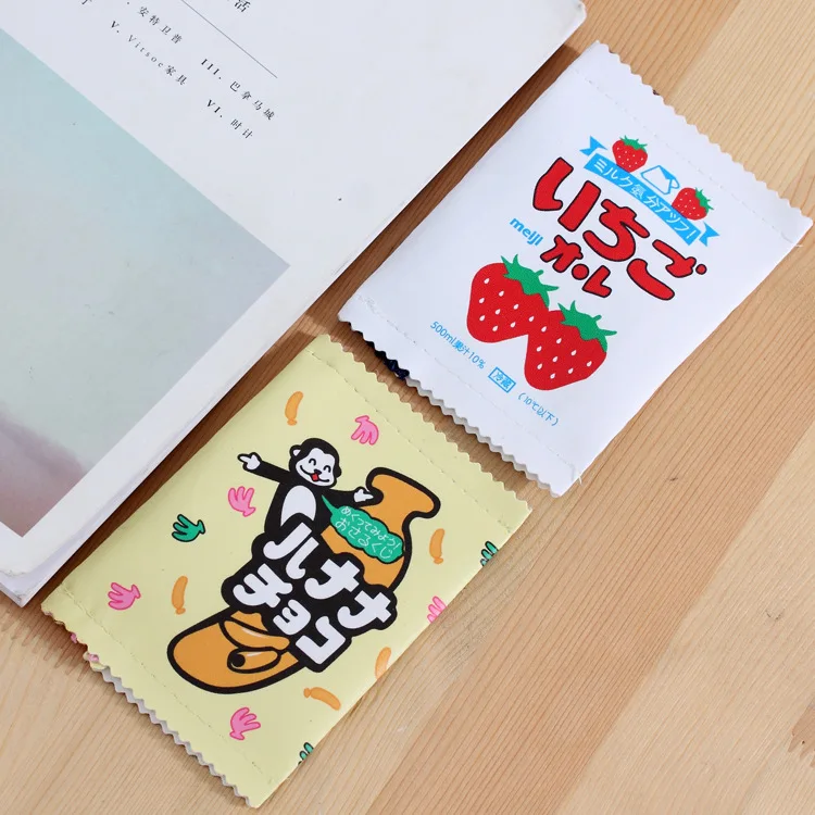 

women purse wallet purses coin purse letter cloth custom hard currency zipper fashion simple cartoon key case more color