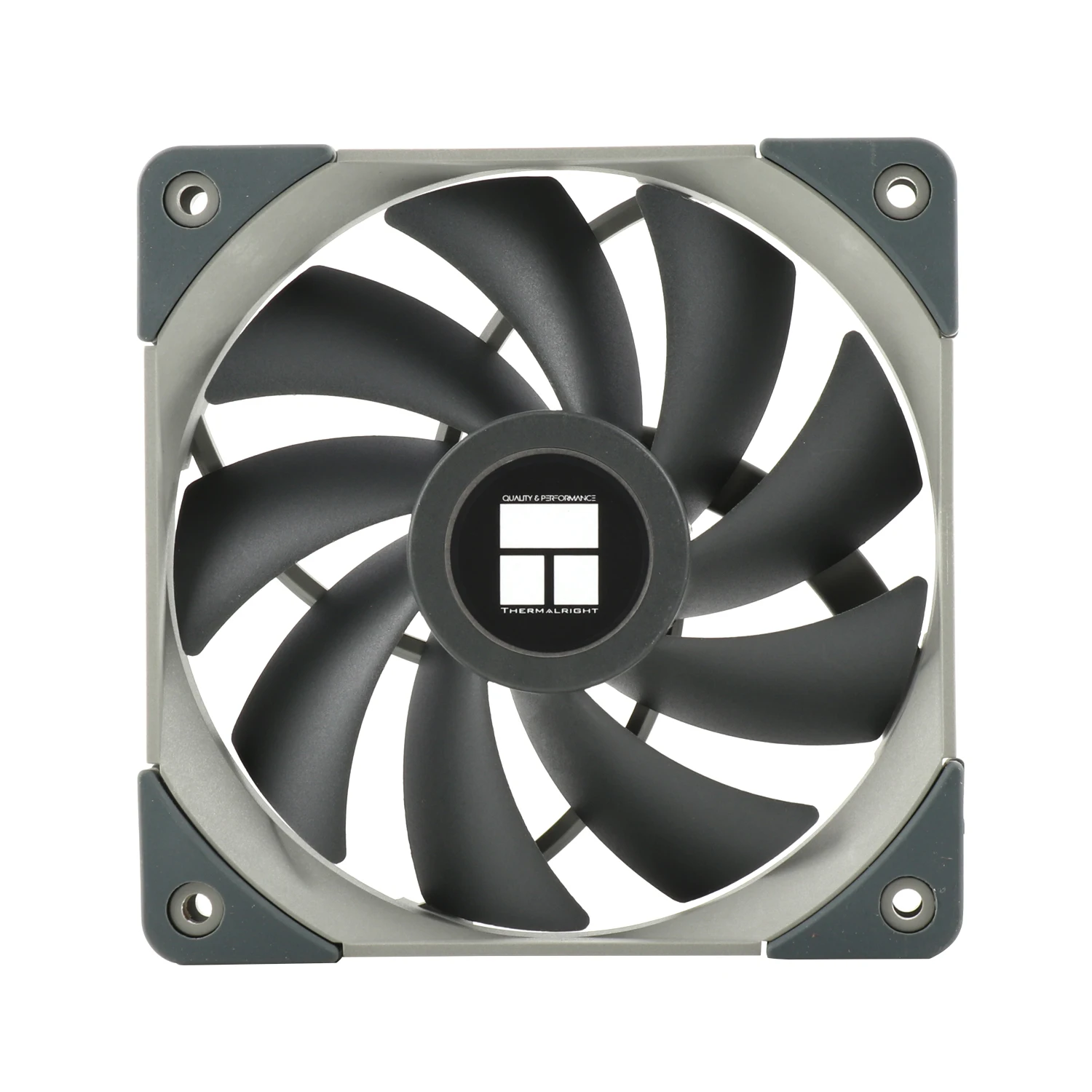 

Thermalright TL-C12 12cm Chassis Cooling Fan 1500 PWM FDB Bearing