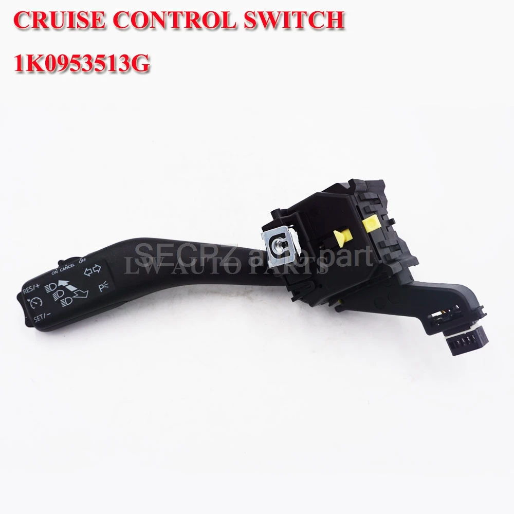 Cruise Control Switch Turn Signal Switch 1K0953513G 1K0 953 513 G For ...