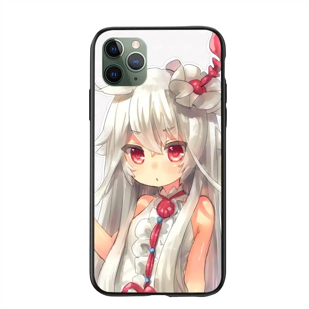 Funny Last Period Owarinaki Rasen No Monogatari Anime Destop Wallpaper Iphone 6 Plus Phone Case Protector Phone Shell フィットケース Aliexpress