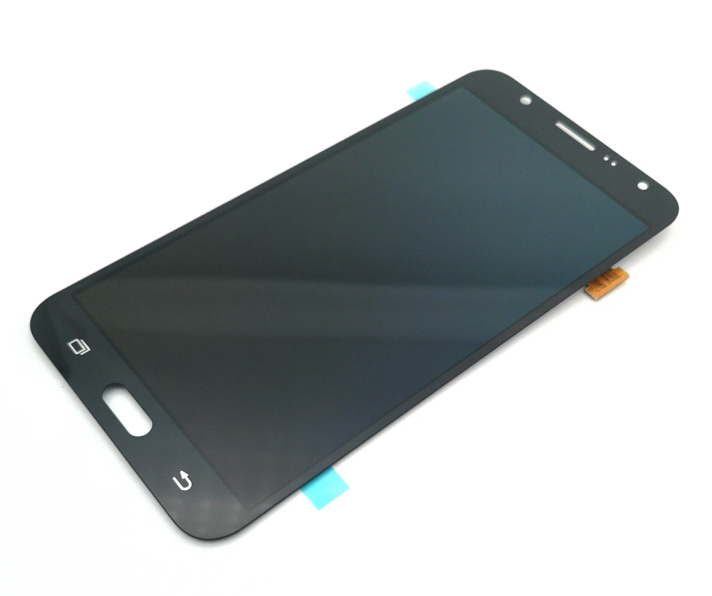 Cena Można regulować jasność LCD do samsunga Galaxy J7 NEO J701 J701F J701M J701H wyświetlacz LCD montaż digitizera ekranu dotykowego