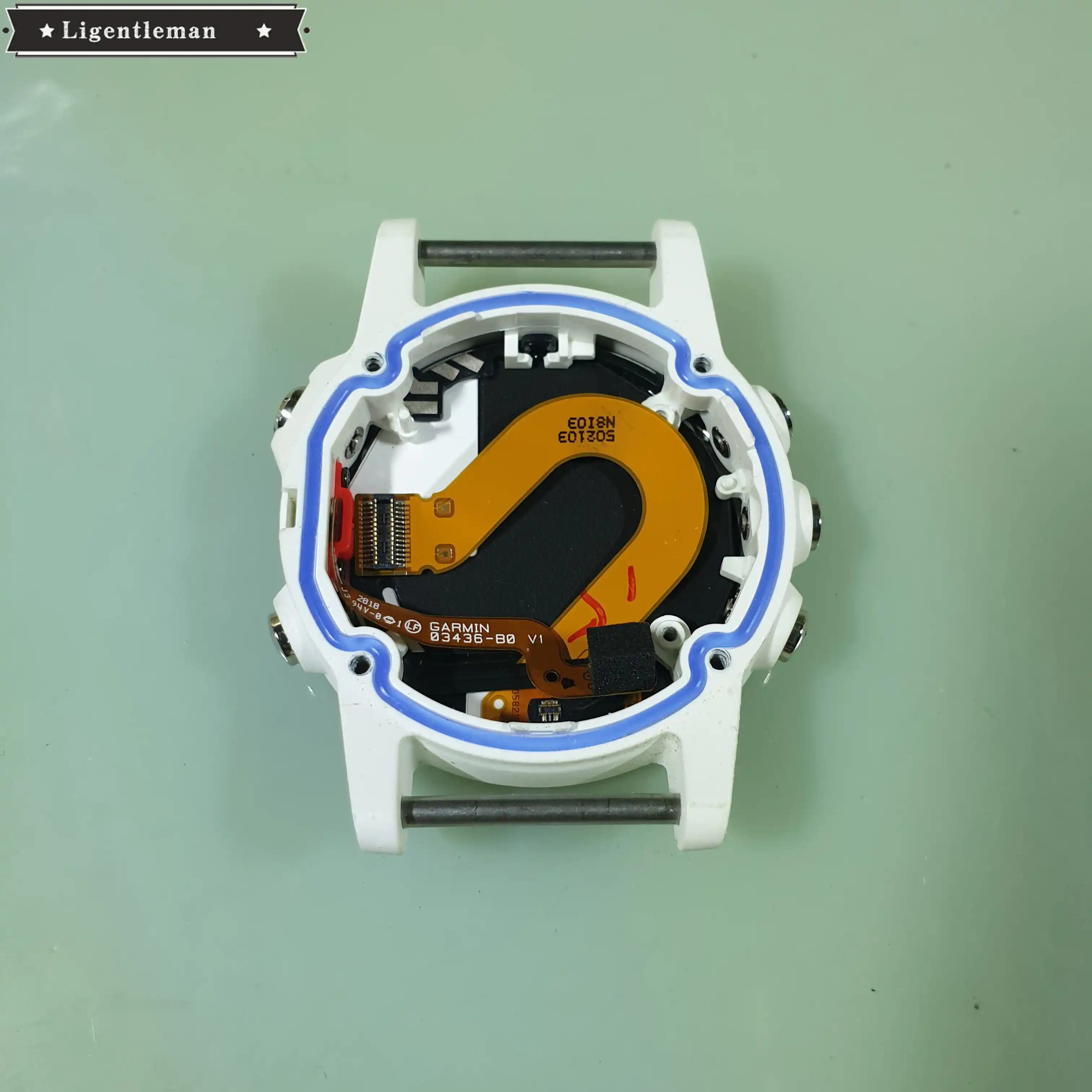garmin fenix 5s touch screen