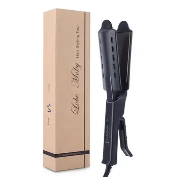 

Straightening Comb Hair Straightener Fast Hair Straightener Four Steps Temperature Electronic Flats Major Salon Home