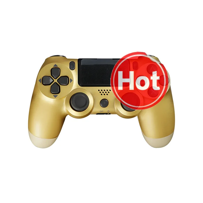 Игровой контроллер для Playstation 4 проводной с вибрацией | Электроника