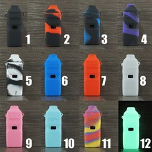 Текстурированное покрытие для Aspire BREEZE NXT Pod system силиконовый чехол Защитный кожаный чехол защитный кожаный чехол