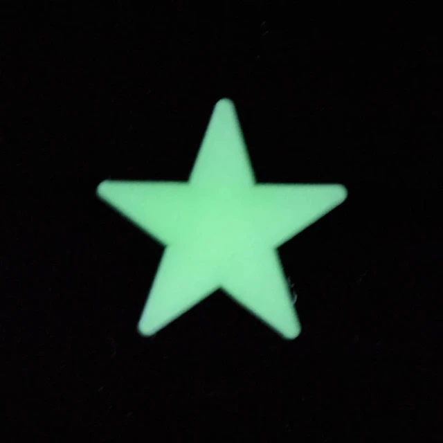 1pcs Glow in The Dark Croc Shoe Charms PVC Noctilucence Accessories Decoration Bad Bunny for Clogs JIBZ Button Charm Kids Gifts p2470