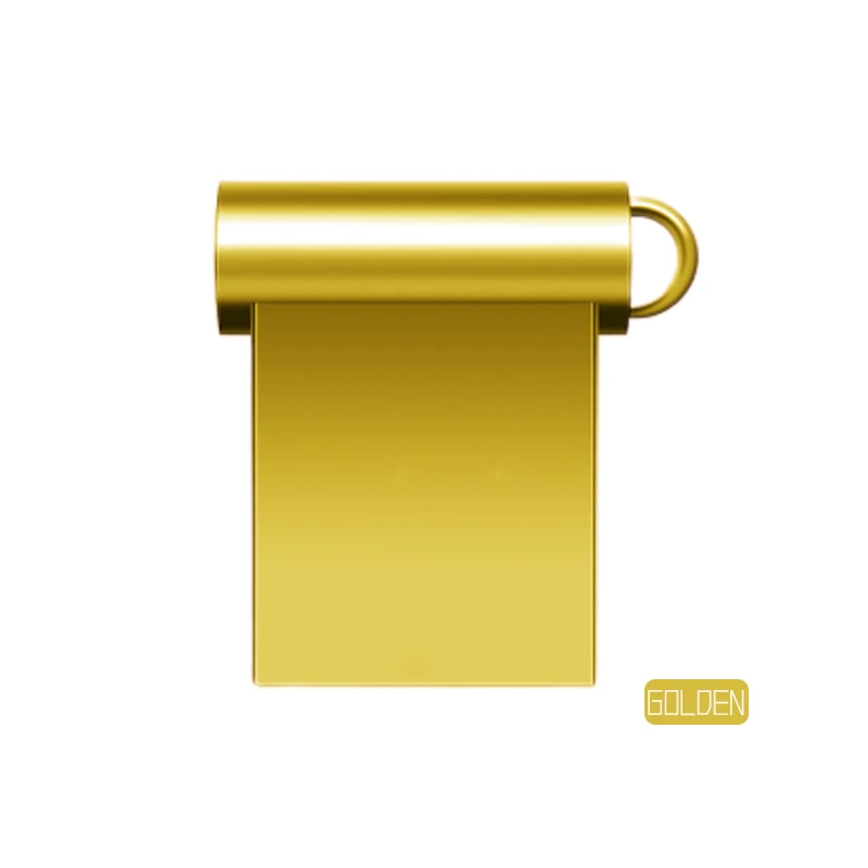 Металлический Мини usb флэш накопитель 64 ГБ 32 карта памяти флеш 16 8 4 Флешка 2 0