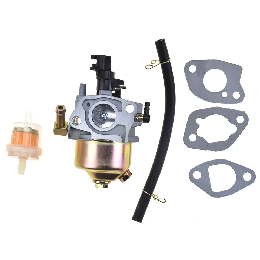 

Carburetor Assembly fit for HUAYI Snowblower Snow Thrower 170SD 170SA