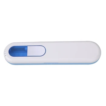 

UV Toothbrush Sanitizer Box Multifunction Disinfector Portable Toothbrush Dental Care Toothbrush Sanitizer