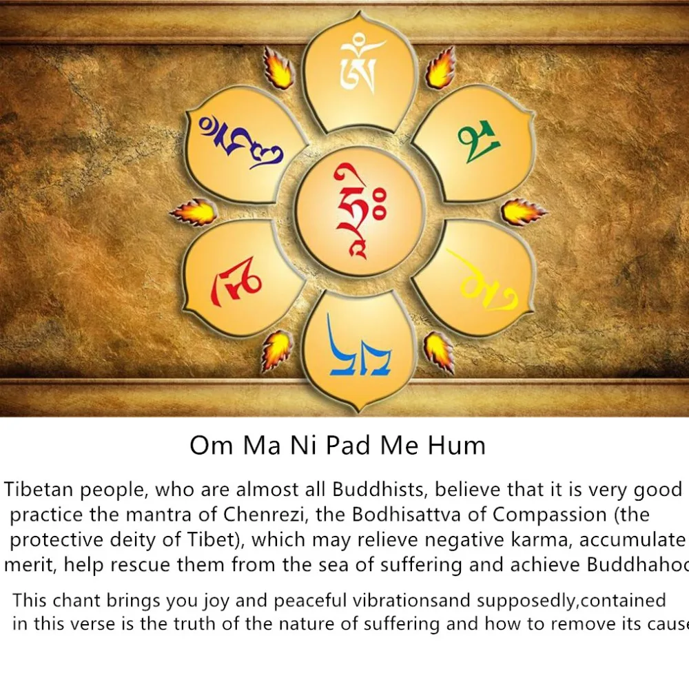 Six True Words Reikinn Blessing