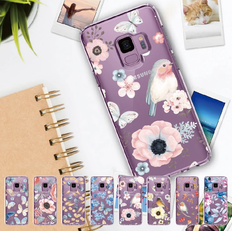 Чехол для Samsung A31 Galaxy Note 8 9 10 A7 A8 S8 S9 S10 S20 Plus | Мобильные телефоны и аксессуары