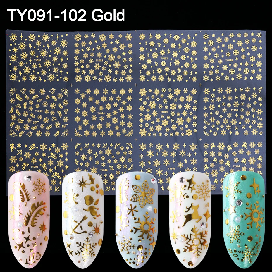 TY091-102 Gold