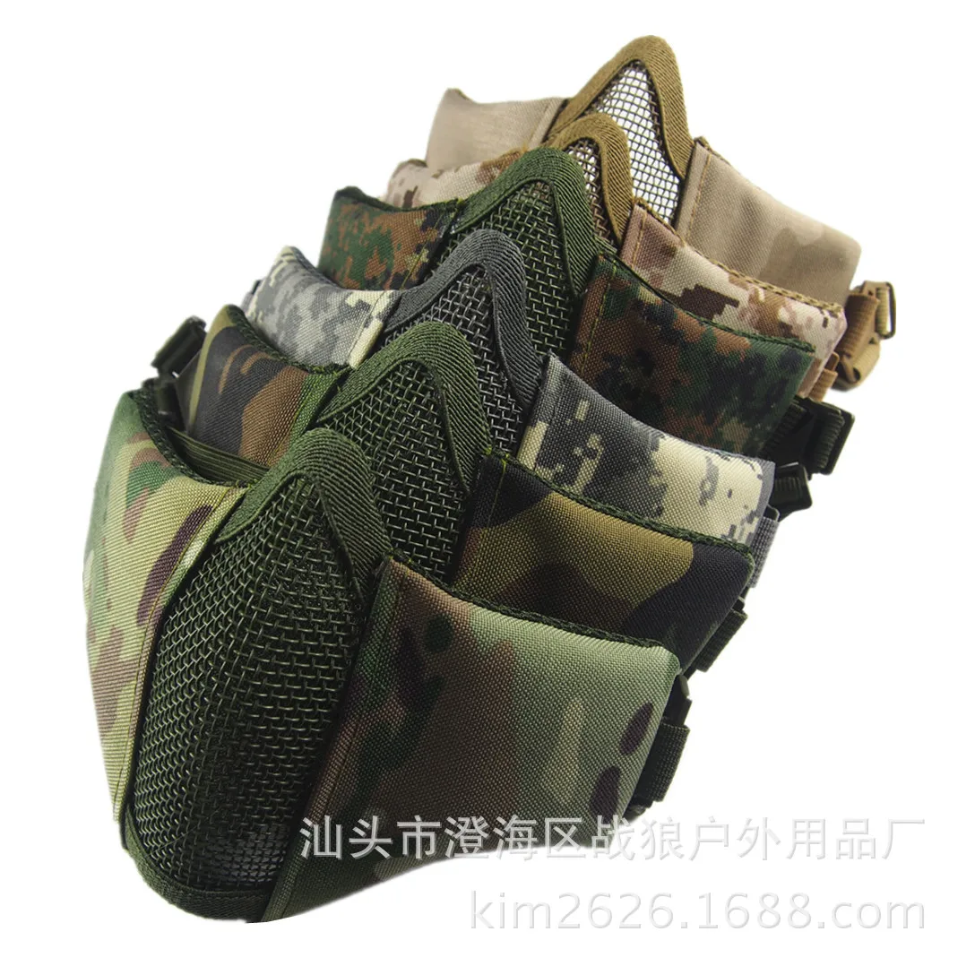 Molle тактический комплект аксессуаров для двух пар, сумка для похода, жилет, рюкзак, только сумка, сумка, Переговорная посылка