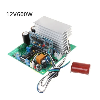 

Pure Sine Wave Power Frequency Inverter Board 12/24/48V 600/1000/1800W Finished Boards For DIY Dropship