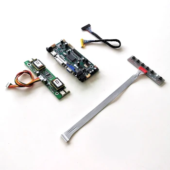 

For LM220WE1-TLB2/TLB3 1680*1050 22" LCD monitor panel M.NT68676 screen controller drive board LVDS 30Pin CCFL VGA HDMI DVI Kit