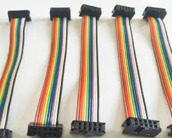 

XG592 xiangli Quality wall plate network cable flat patch Power Cable computer wire